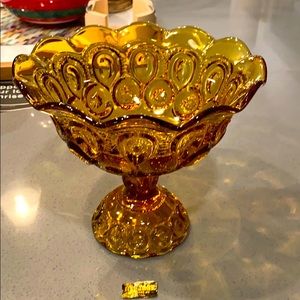 Heritage Made by smith floral Goblet